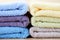 Stack of towels