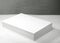 Stack of white paper