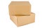 Stacked Cardboard Box