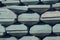 Stacked Construction Stones texture background