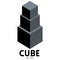 stacked cube logo perfect for business