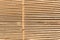 Stacked lumber background