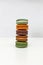 Stacked Macarons