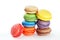 Stacked macaroons