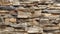 Stacked stone wall paper