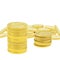 Stacking Gold Coins