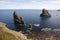 Stacks of Duncansby