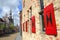 The Stadhuis Town Hall of Franeker, Friesland, Netherlands