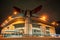 The Stadio Giuseppe Meazza or Stadium San Siro before match UEFA league champions Atalanta - Shakhtar