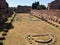 Stadio Palatino at the Roman Forum
