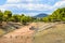 Stadium Asklepion in Epidaurus.