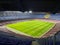 Stadium Barcelona Spain Camp Nou (Panorama)