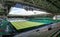 Stadium Geoffroy-Guichard in Saint-Etienne, France