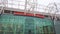 The stadium of Manchester United the world famous football club - MANCHESTER, ENGLAND - JANUARY 1, 2019