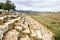 Stadium in old greek city of Aphrodisias, Turkey