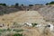 Stadium in the ruins of Hellenic Aphrodisias, Turkey