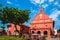 Stadthuys and Melaka Red Clock Tower, aka Tang Beng Swee Clock Tower,