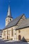 Stadtkirche church in the historic center of Rheda