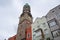 Stadtturm of the Old Town Hall of Innsbruck, Tyrol, Austria