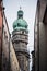 Stadtturm of the Old Town Hall of Innsbruck, Tyrol, Austria