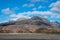 Stafafellsfjoll mountains and River Jokulsa in Lon in east Iceland