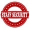 Staff security