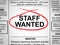 Staff Wanted Newspaper