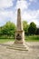 Staffordshire regiment memorial.