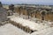 Stage of Antic Theatre in Hierapolis.