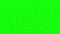 stage confetti from side to center welcome party celebration confetti greenscreen alpha looping 4k