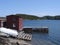 Stage and Warf in Newfoundland