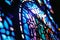 Stained Glass Background