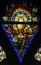 Stained Glass - Eucharist and Holy Grail