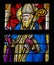 Stained Glass - Saint Dunstan