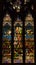 Stained Glass St. Patrick\'s Cathedral