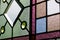 Stained glass texture