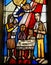 Stained Glass in Tubingen