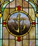 Stained Glass Window: Anchor Image