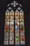 Stained Glass Window, Cologne, nativity scene, birth of Jesus Christ
