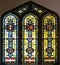 Stained Glass Window of St Paul\'s Episcopal Church