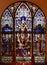 Stained Glass Window of St Paul\'s Episcopal Church