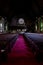 Stained Glass Windows & Pews - Abandoned Presbyterian Church - Trenton, New Jersey