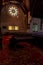 Stained Glass Windows & Piano - Abandoned Presbyterian Church - Trenton, New Jersey