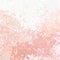 Stained pattern texture background light soft pale old pink orange salmon color - modern painting art - watercolor effect
