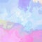 Stained pattern texture background soft pastel pink, blue, purple and violet color - modern painting art - watercolor eff