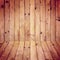 Stained wooden floor wall background