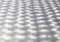 Stainless Steel circles vertically and horizontally aligned