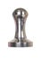 Stainless steel coffee tamper