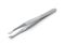 Stainless steel cosmetics tweezers