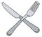 Stainless steel cutlery